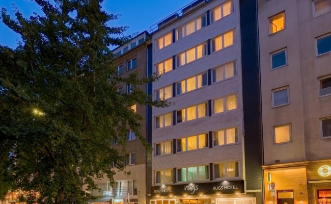 Rugs Hotel Dusseldorf