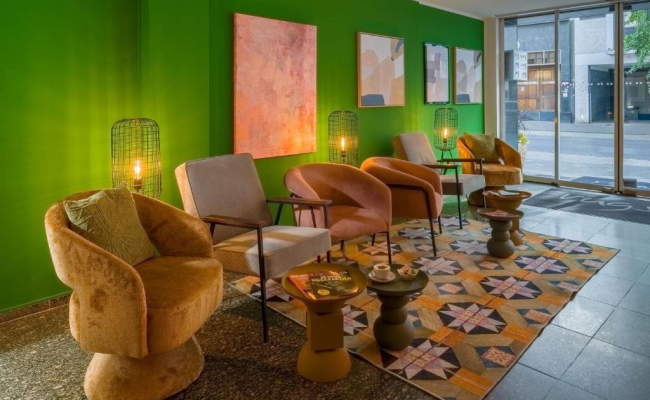 Rugs Hotel Dusseldorf
