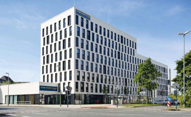 Four Points Flex by Sheraton Essen