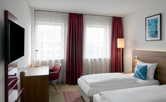 Four Points Flex by Sheraton Essen
