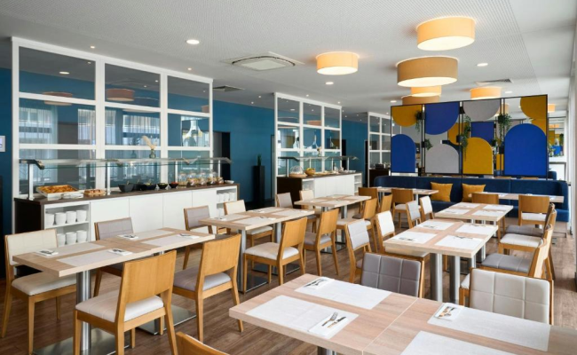 Four Points Flex by Sheraton Essen