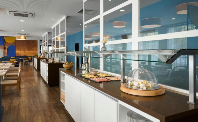 Four Points Flex by Sheraton Essen
