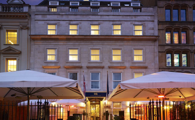 Club Quarters Hotel, Lincoln's Inn Fields