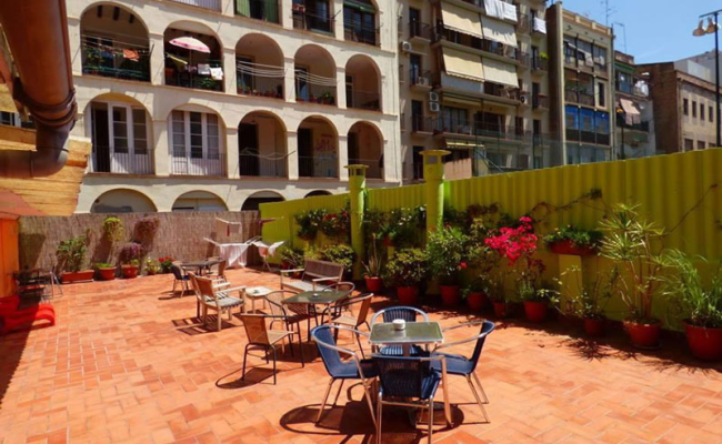 Hostal Paraiso