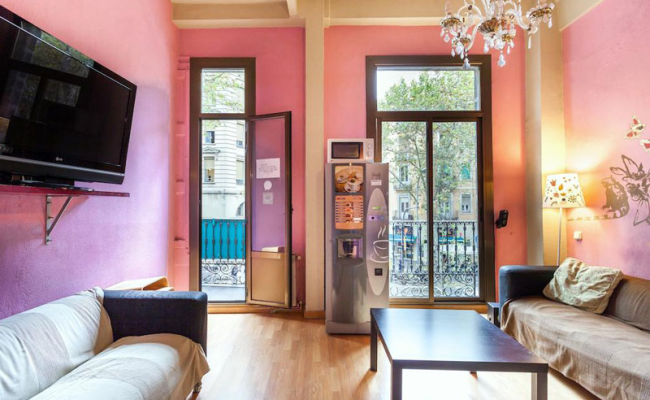 Hostal Paraiso