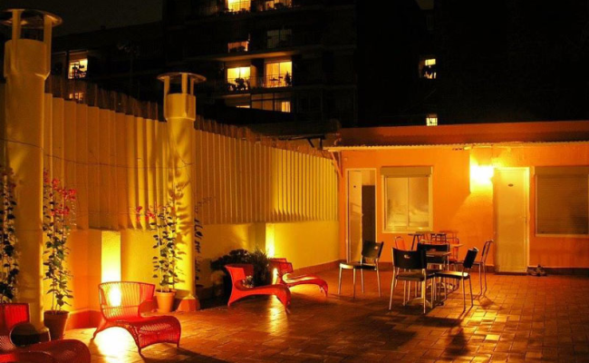 Hostal Paraiso