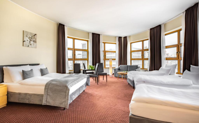 Garner Hotel Berlin - Schöneberg, an IHG Hotel