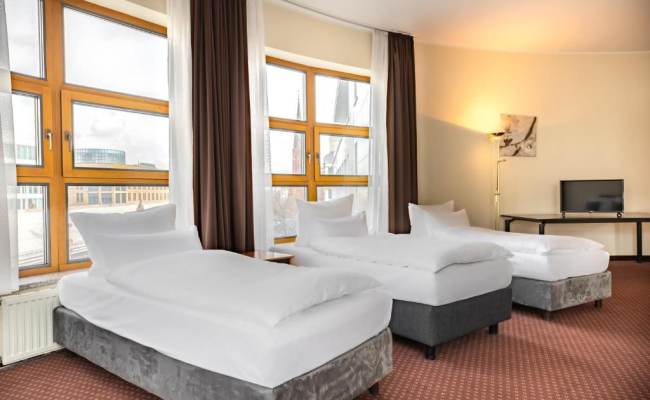 Garner Hotel Berlin - Schöneberg, an IHG Hotel