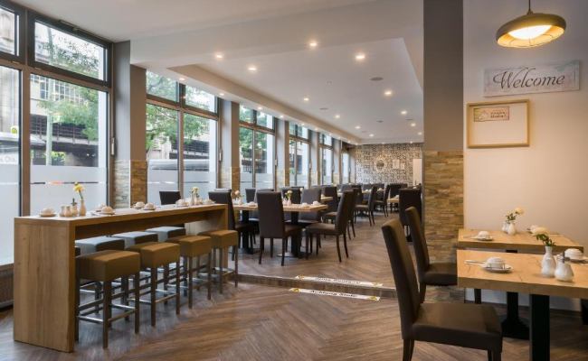 Garner Hotel Berlin - Schöneberg, an IHG Hotel