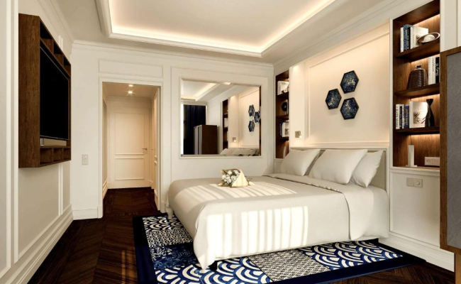 Sofitel Barcelona Skipper