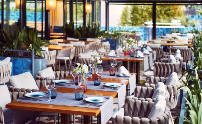 Sofitel Barcelona Skipper