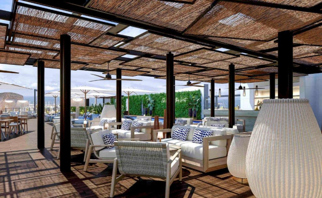 Sofitel Barcelona Skipper
