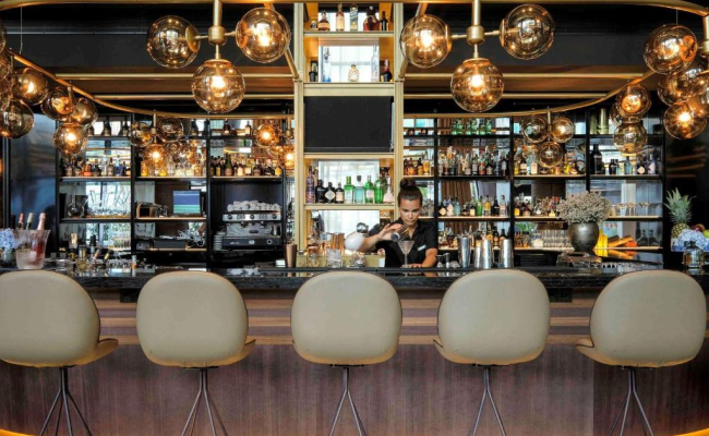 Sofitel Barcelona Skipper
