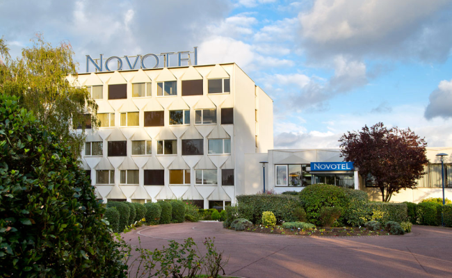 Novotel Paris Creteil Le Lac