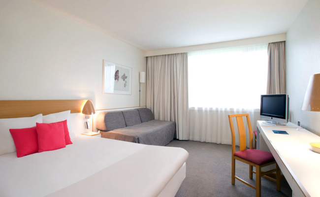Novotel Paris Creteil Le Lac
