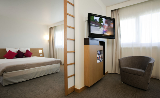 Novotel Paris Creteil Le Lac