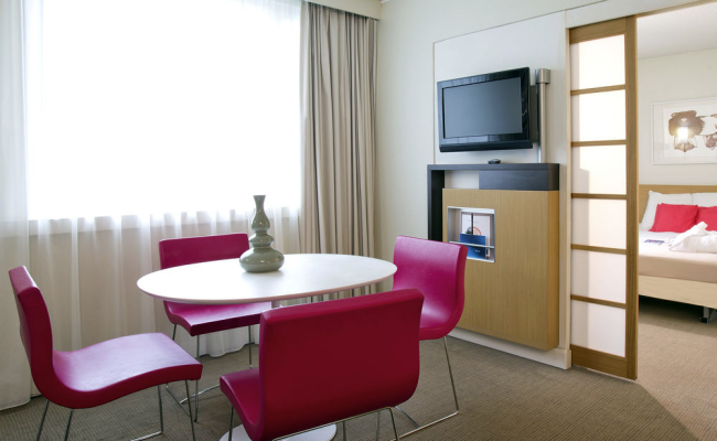 Novotel Paris Creteil Le Lac
