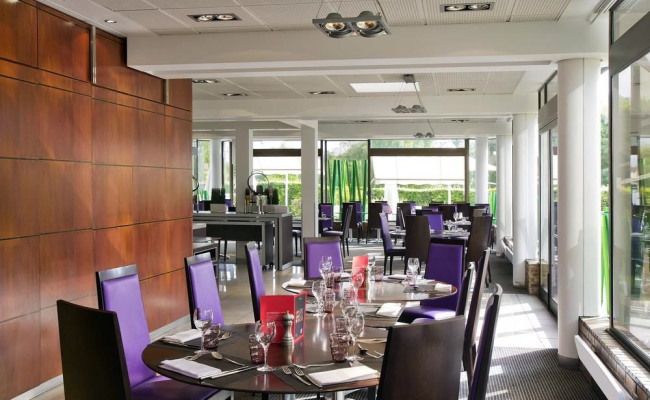 Novotel Paris Creteil Le Lac