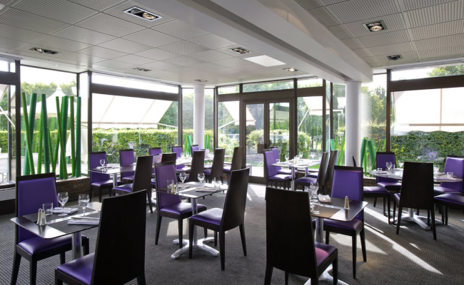 Novotel Paris Creteil Le Lac