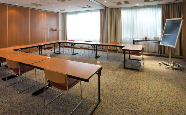 Novotel Paris Creteil Le Lac