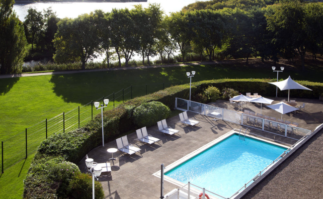 Novotel Paris Creteil Le Lac