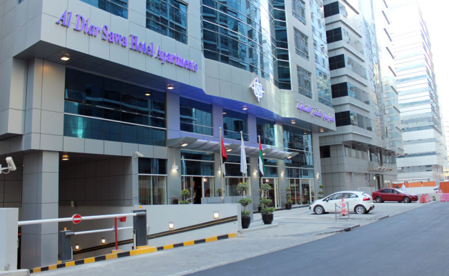 Al Diar Sawa Hotel Apartments
