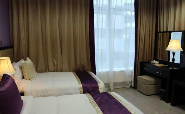 Al Diar Sawa Hotel Apartments
