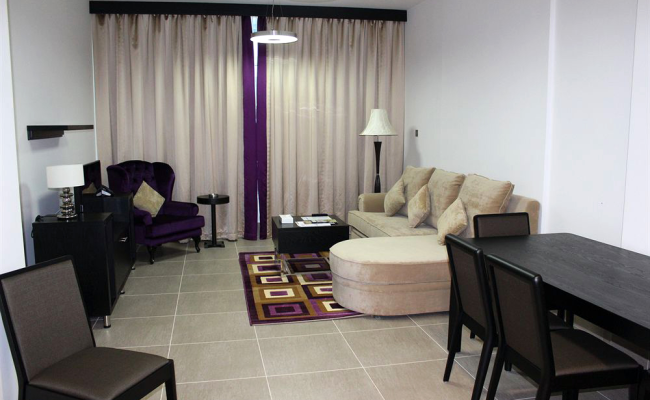 Al Diar Sawa Hotel Apartments