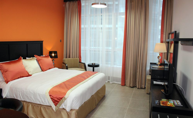 Al Diar Sawa Hotel Apartments