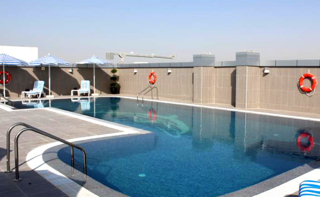 Al Diar Sawa Hotel Apartments