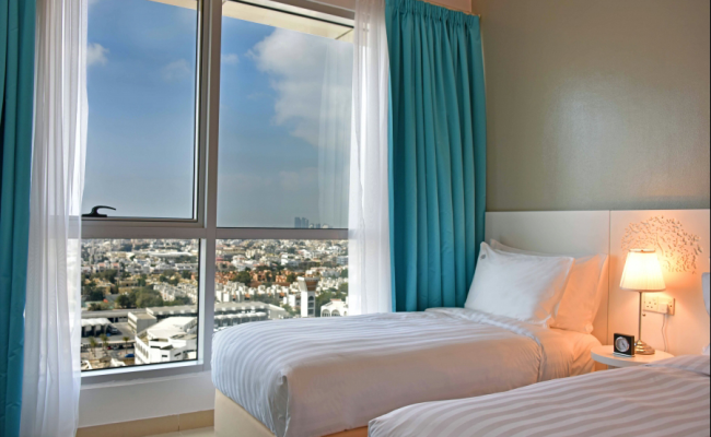 Jannah Place Abu Dhabi