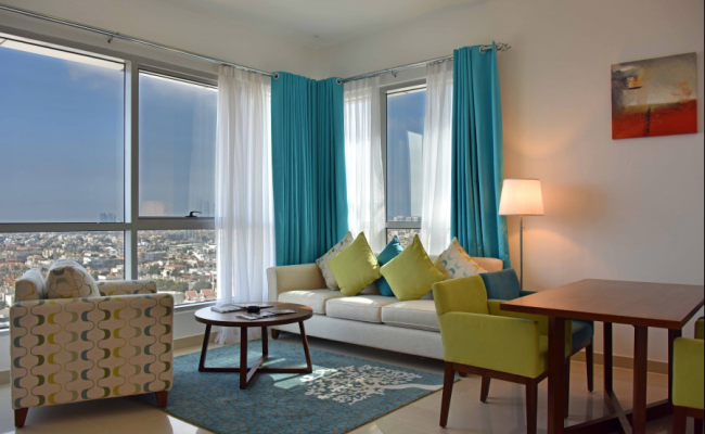 Jannah Place Abu Dhabi