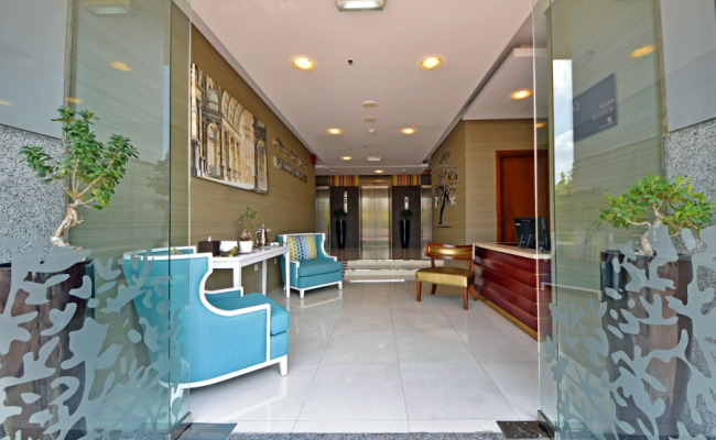 Jannah Place Abu Dhabi