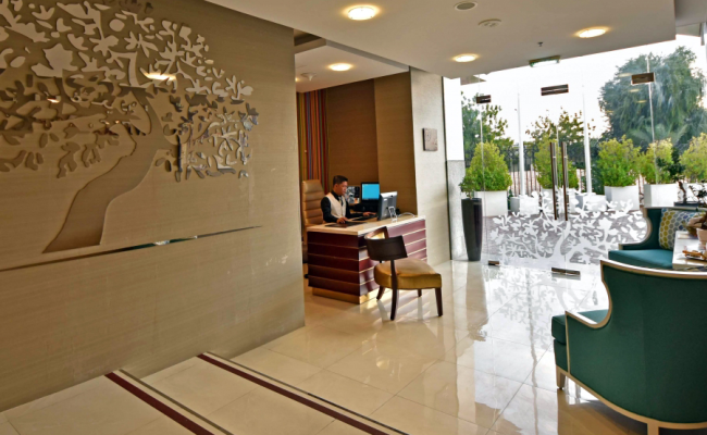 Jannah Place Abu Dhabi