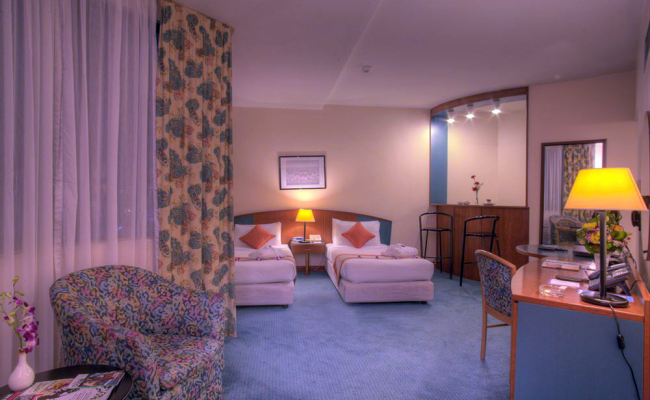 Al Diar Dana Hotel