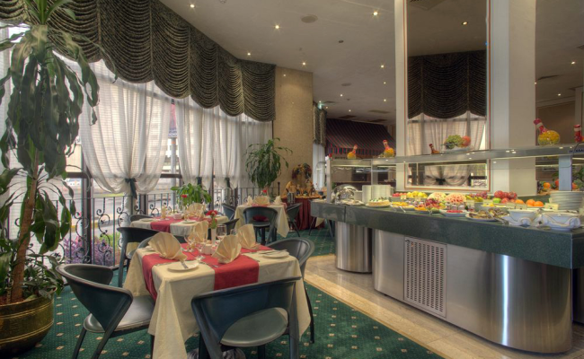 Al Diar Dana Hotel