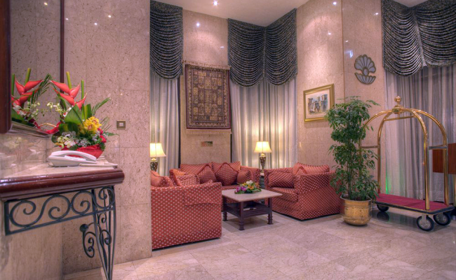 Al Diar Dana Hotel