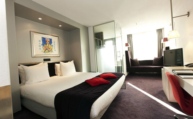 WestCord Art Hotel Amsterdam 4 stars