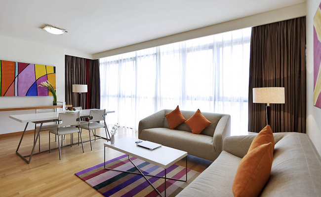 Ibis Abu Dhabi Gate