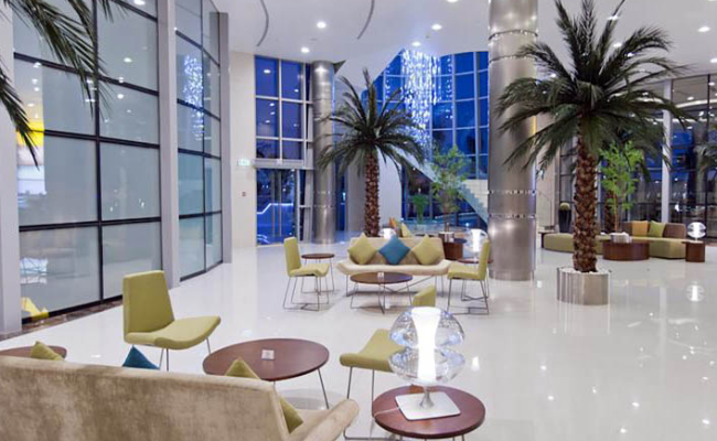 Ibis Abu Dhabi Gate