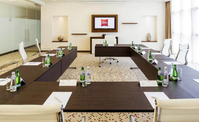 Ibis Abu Dhabi Gate