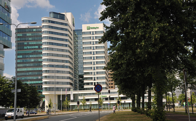 Holiday Inn Amsterdam - Arena Towers, an IHG Hotel