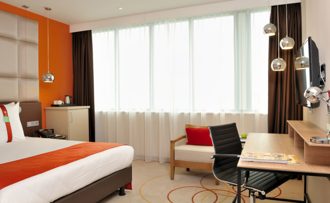 Holiday Inn Amsterdam - Arena Towers, an IHG Hotel