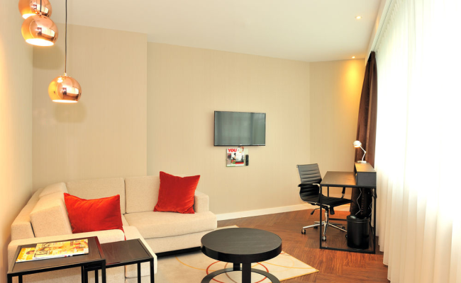 Holiday Inn Amsterdam - Arena Towers, an IHG Hotel