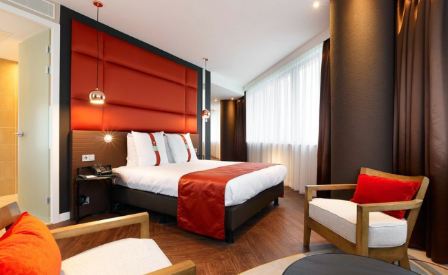 Holiday Inn Amsterdam - Arena Towers, an IHG Hotel