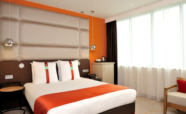 Holiday Inn Amsterdam - Arena Towers, an IHG Hotel