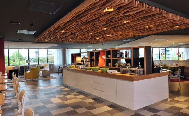 Holiday Inn Amsterdam - Arena Towers, an IHG Hotel