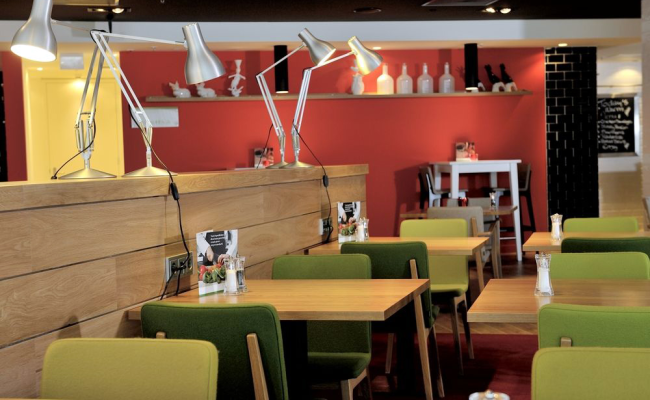Holiday Inn Amsterdam - Arena Towers, an IHG Hotel