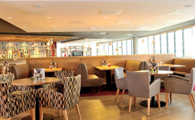 Holiday Inn Amsterdam - Arena Towers, an IHG Hotel