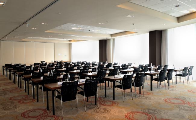Holiday Inn Amsterdam - Arena Towers, an IHG Hotel